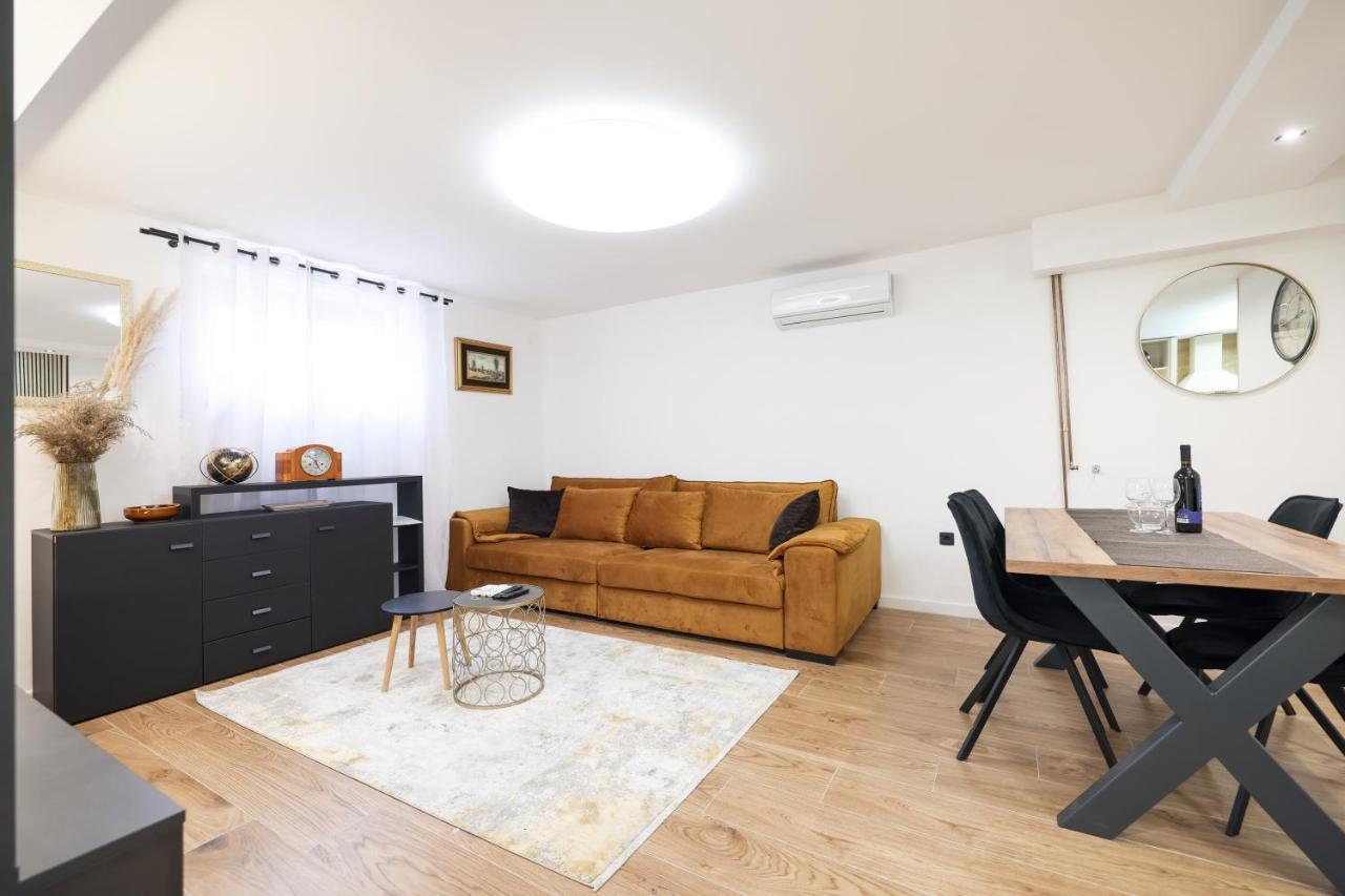 Oscar & Leo Apartments Zadar Exterior foto