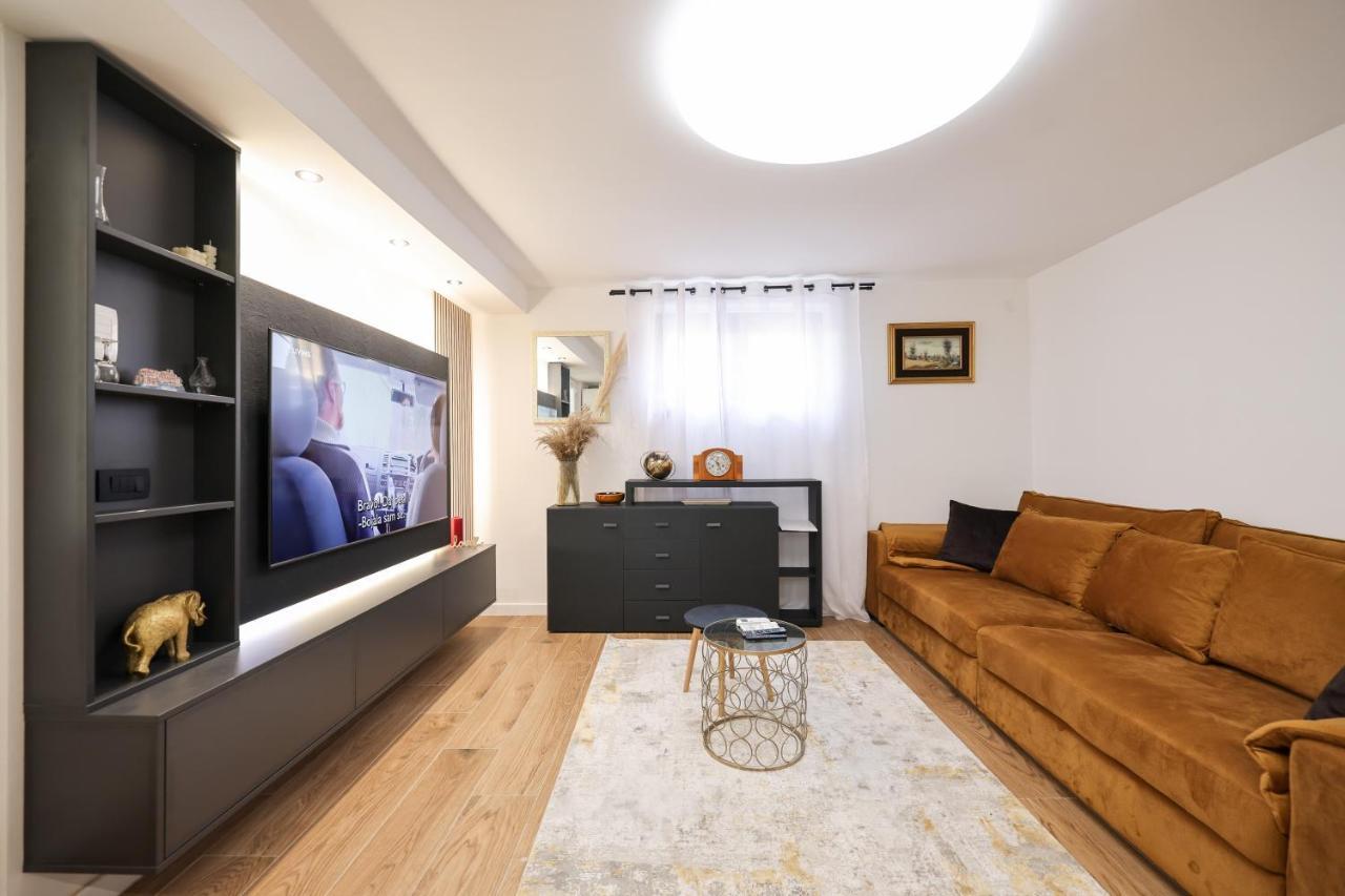 Oscar & Leo Apartments Zadar Exterior foto