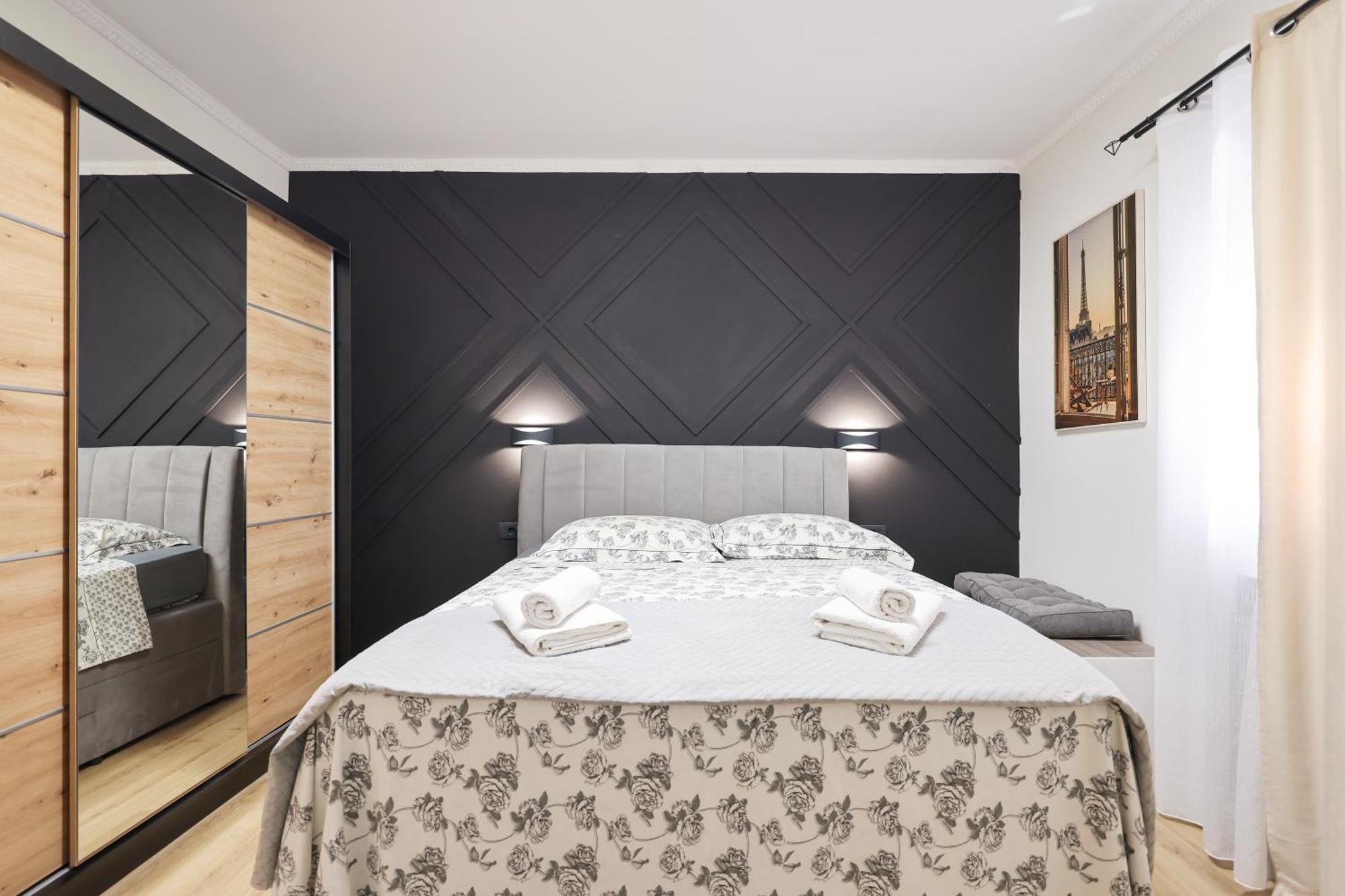 Oscar & Leo Apartments Zadar Exterior foto
