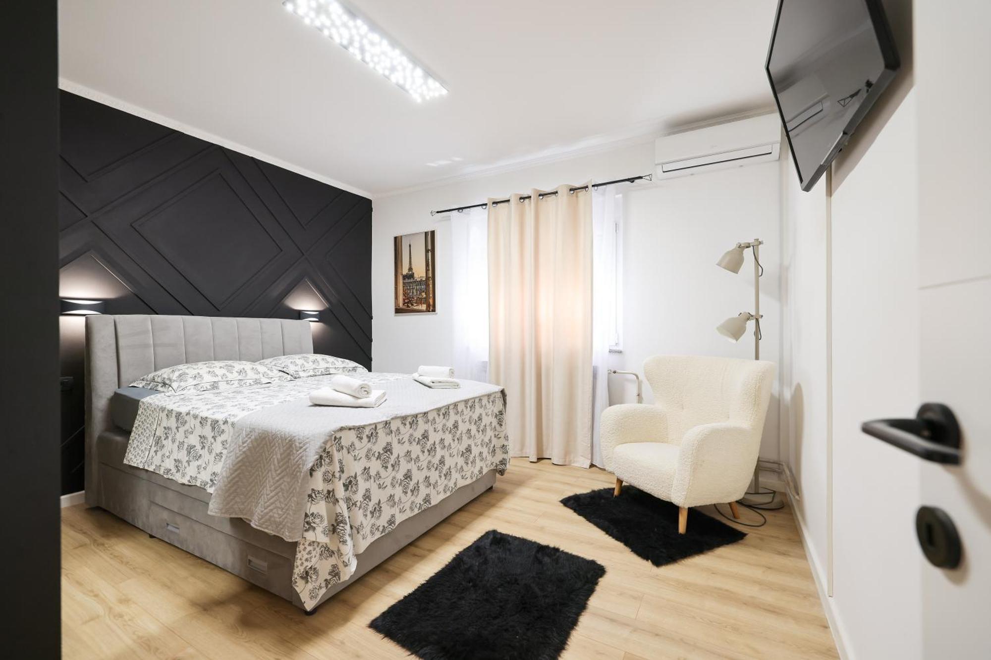 Oscar & Leo Apartments Zadar Exterior foto