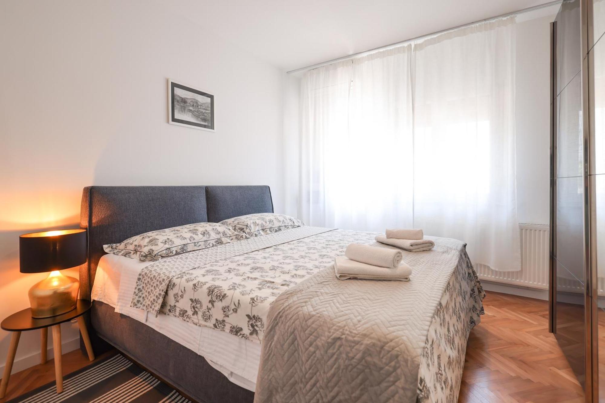 Oscar & Leo Apartments Zadar Exterior foto