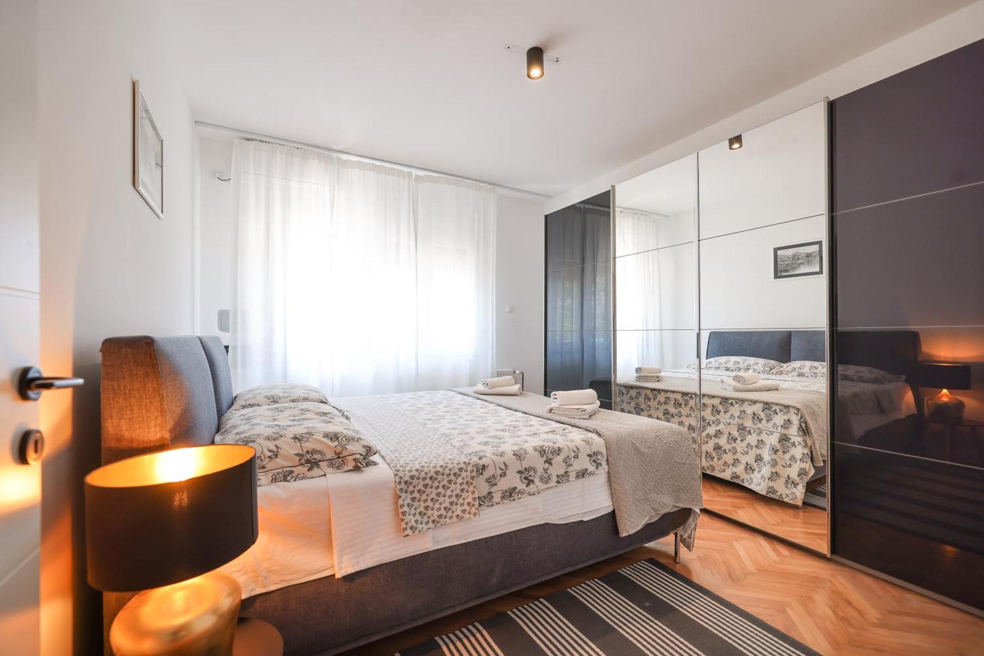 Oscar & Leo Apartments Zadar Exterior foto