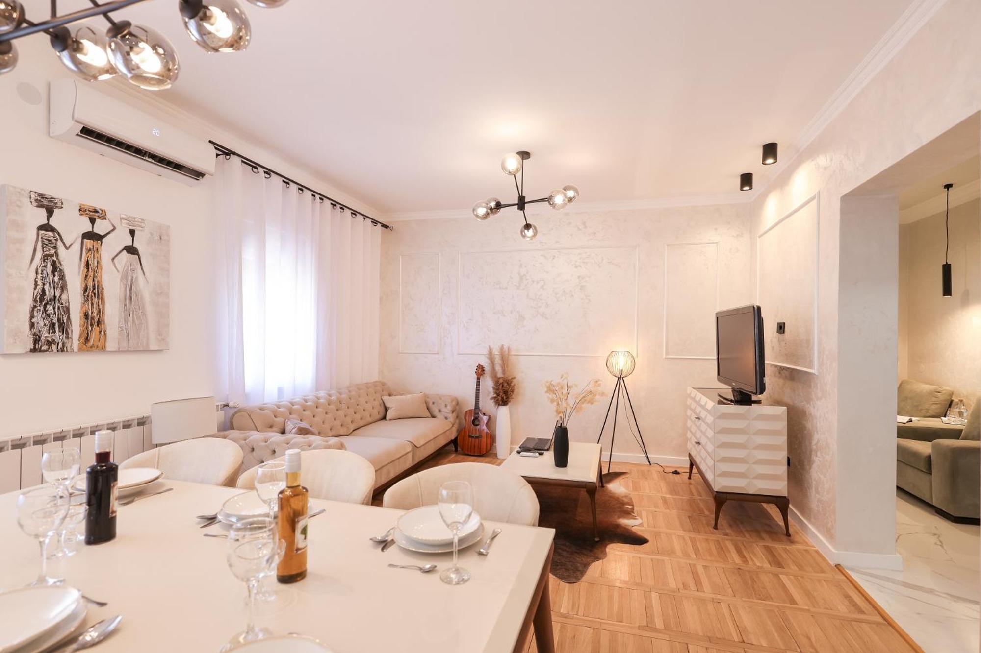 Oscar & Leo Apartments Zadar Exterior foto