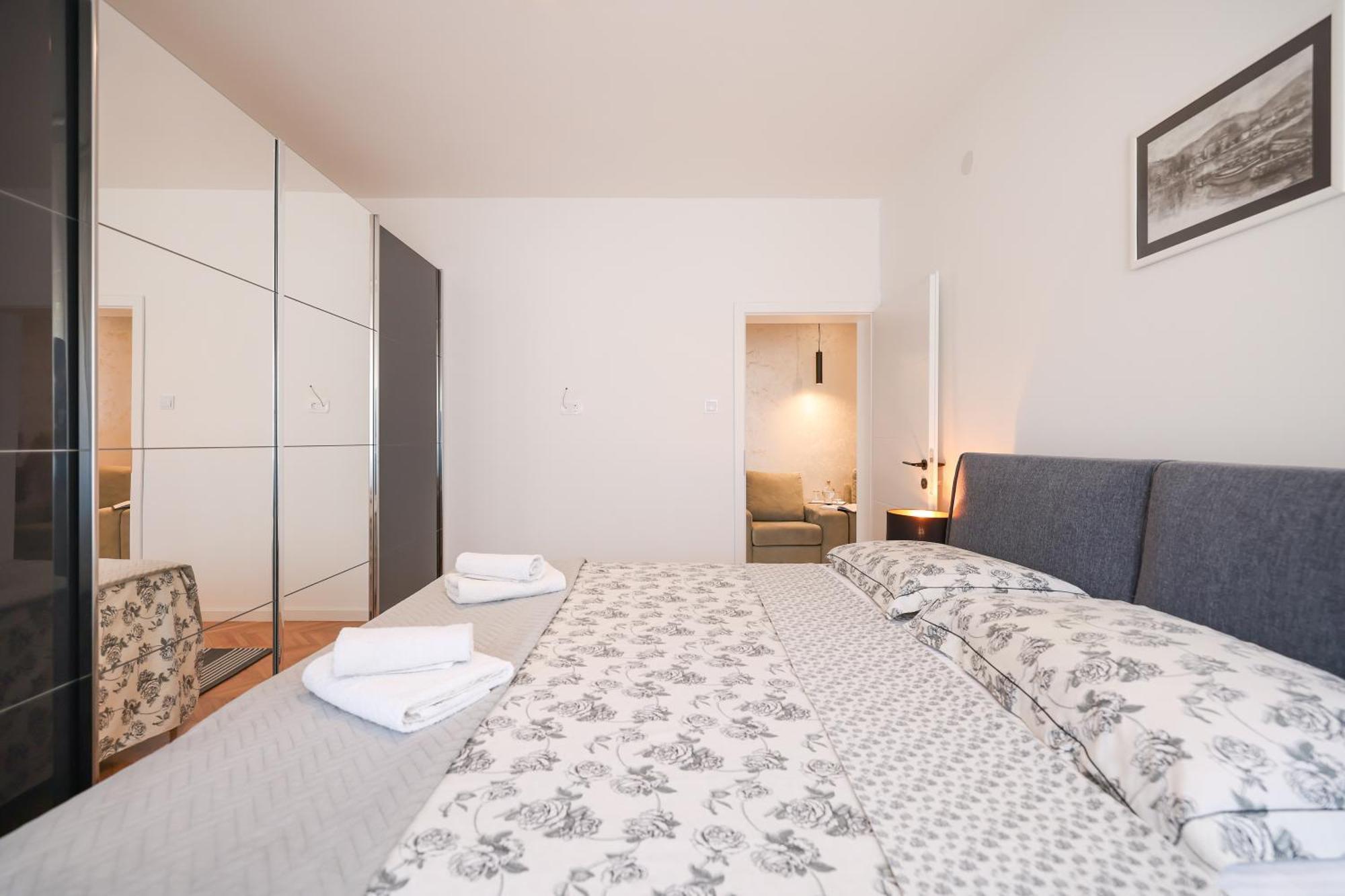 Oscar & Leo Apartments Zadar Exterior foto