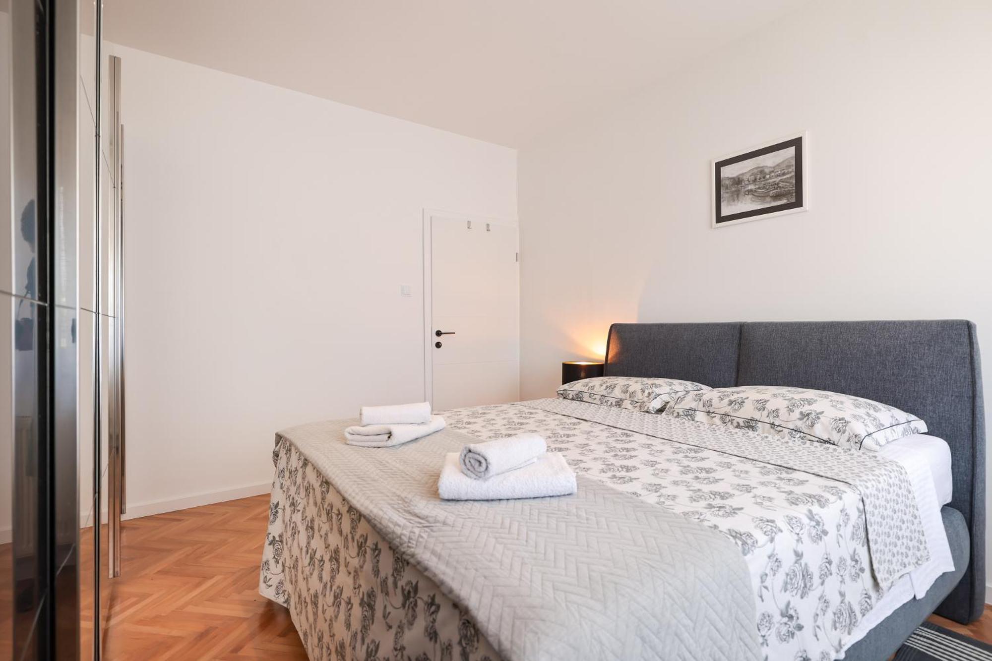 Oscar & Leo Apartments Zadar Exterior foto